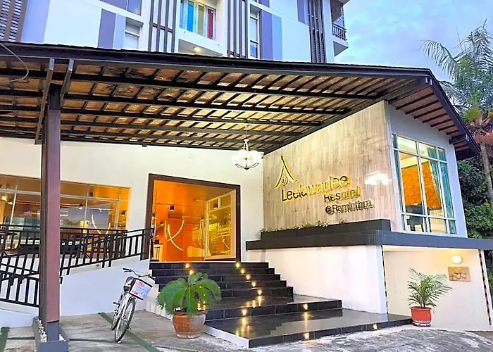Leelawadee Resotel Raminthra 23 ホテル 4*