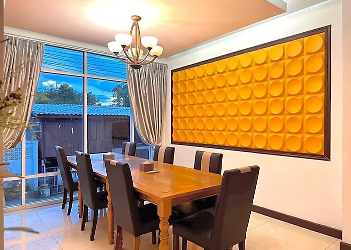ホテル Leelawadee Resotel Raminthra 23