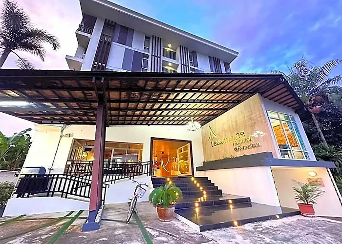 Leelawadee Resotel Raminthra 23 ホテル 4*