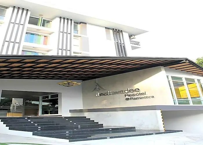Leelawadee Resotel Raminthra 23 ホテル 4*