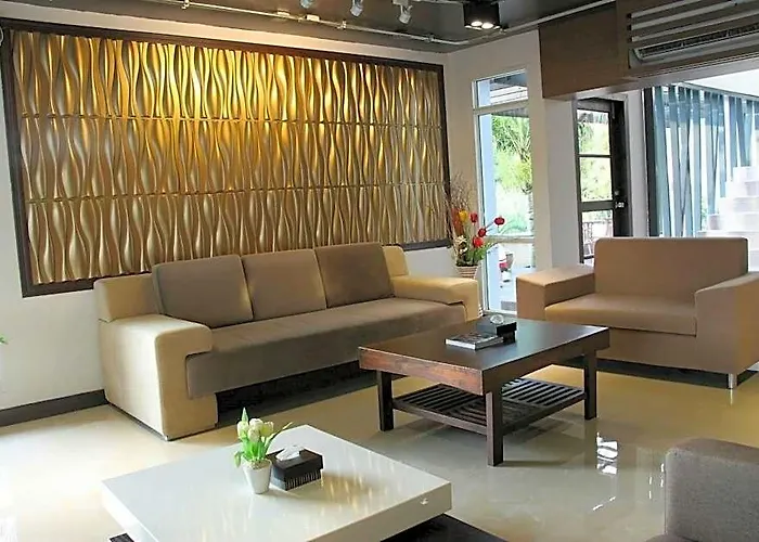 ホテル Leelawadee Resotel Raminthra 23