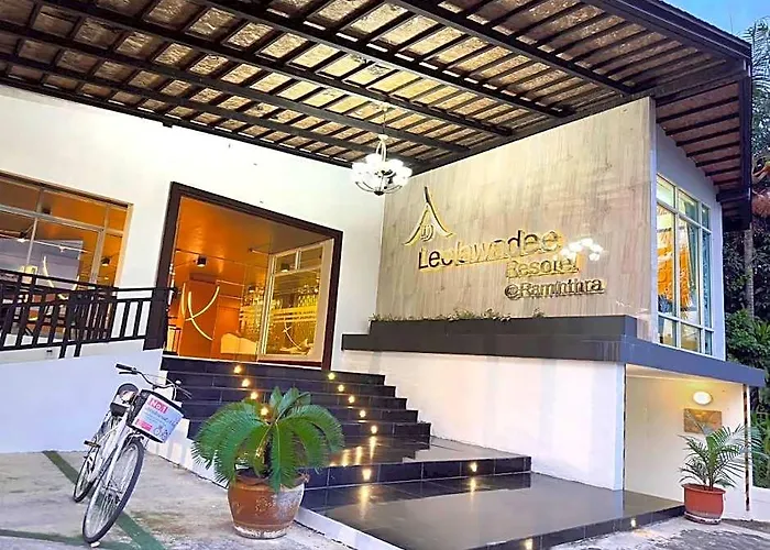 Leelawadee Resotel Raminthra 23 ホテル