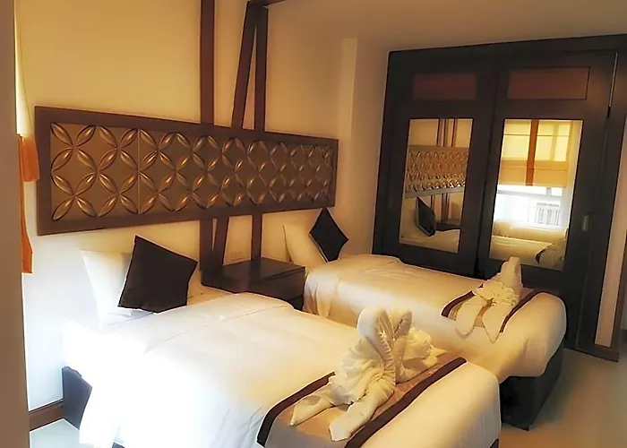 Leelawadee Resotel Raminthra 23 4* バンコク都