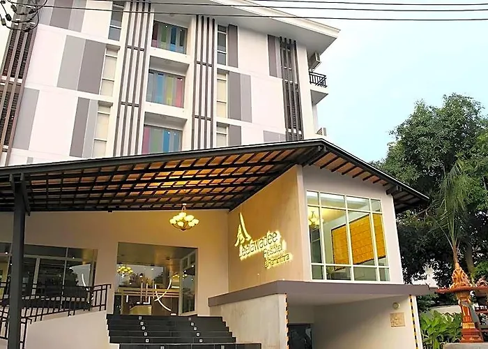 Leelawadee Resotel Raminthra 23 4*