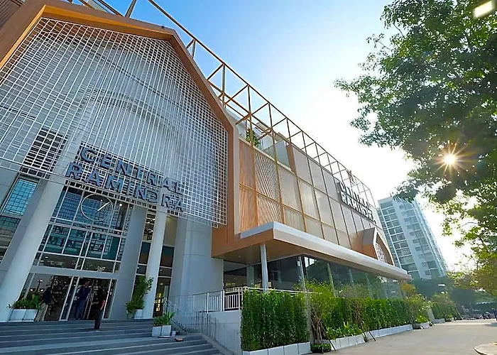 Leelawadee Resotel Raminthra 23 ホテル 4*