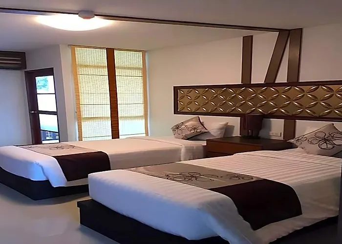 Leelawadee Resotel Raminthra 23 4*