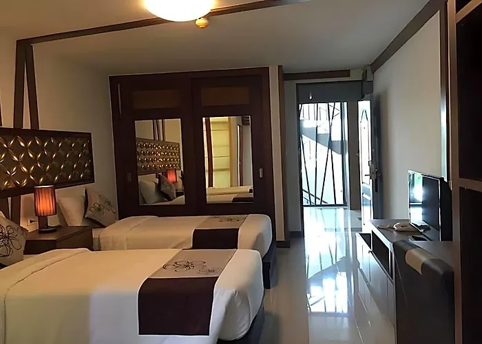 Leelawadee Resotel Raminthra 23 ホテル