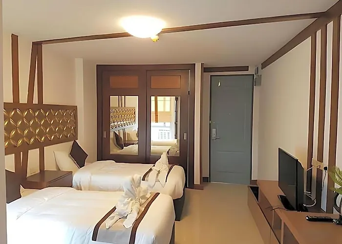 ホテル Leelawadee Resotel Raminthra 23 バンコク都