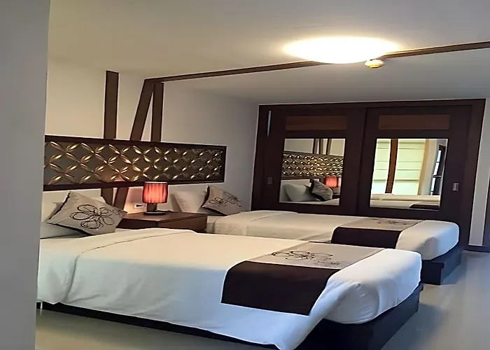 Leelawadee Resotel Raminthra 23 ホテル 4*