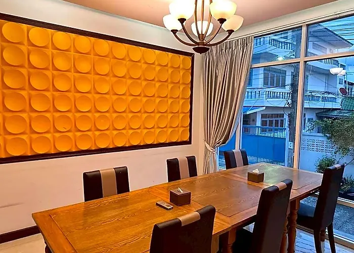 Leelawadee Resotel Raminthra 23 ホテル 4*