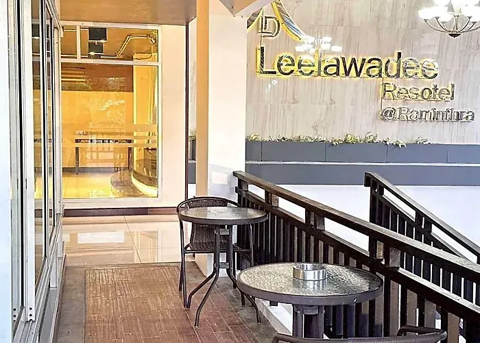 ホテル Leelawadee Resotel Raminthra 23 バンコク都