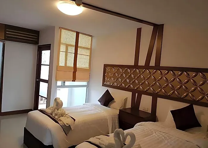 ホテル Leelawadee Resotel Raminthra 23 4*