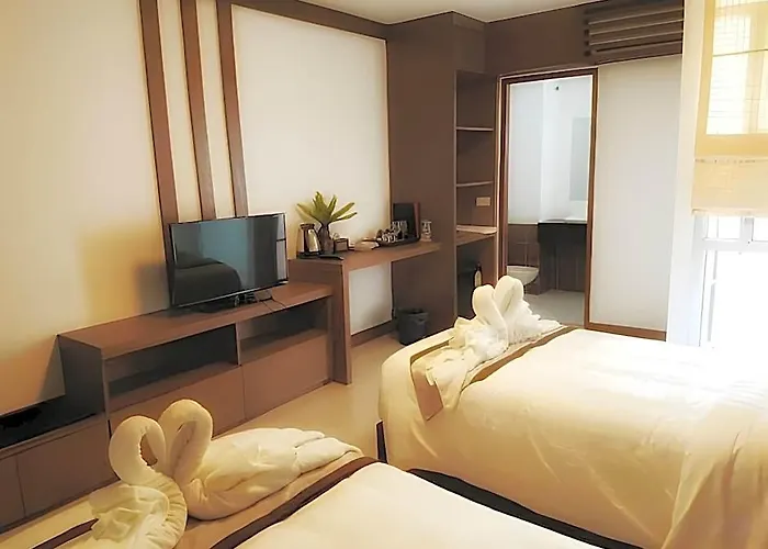 ホテル Leelawadee Resotel Raminthra 23 バンコク都