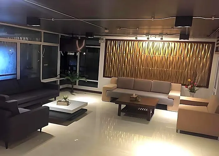 Отель Leelawadee Resotel Raminthra 23
